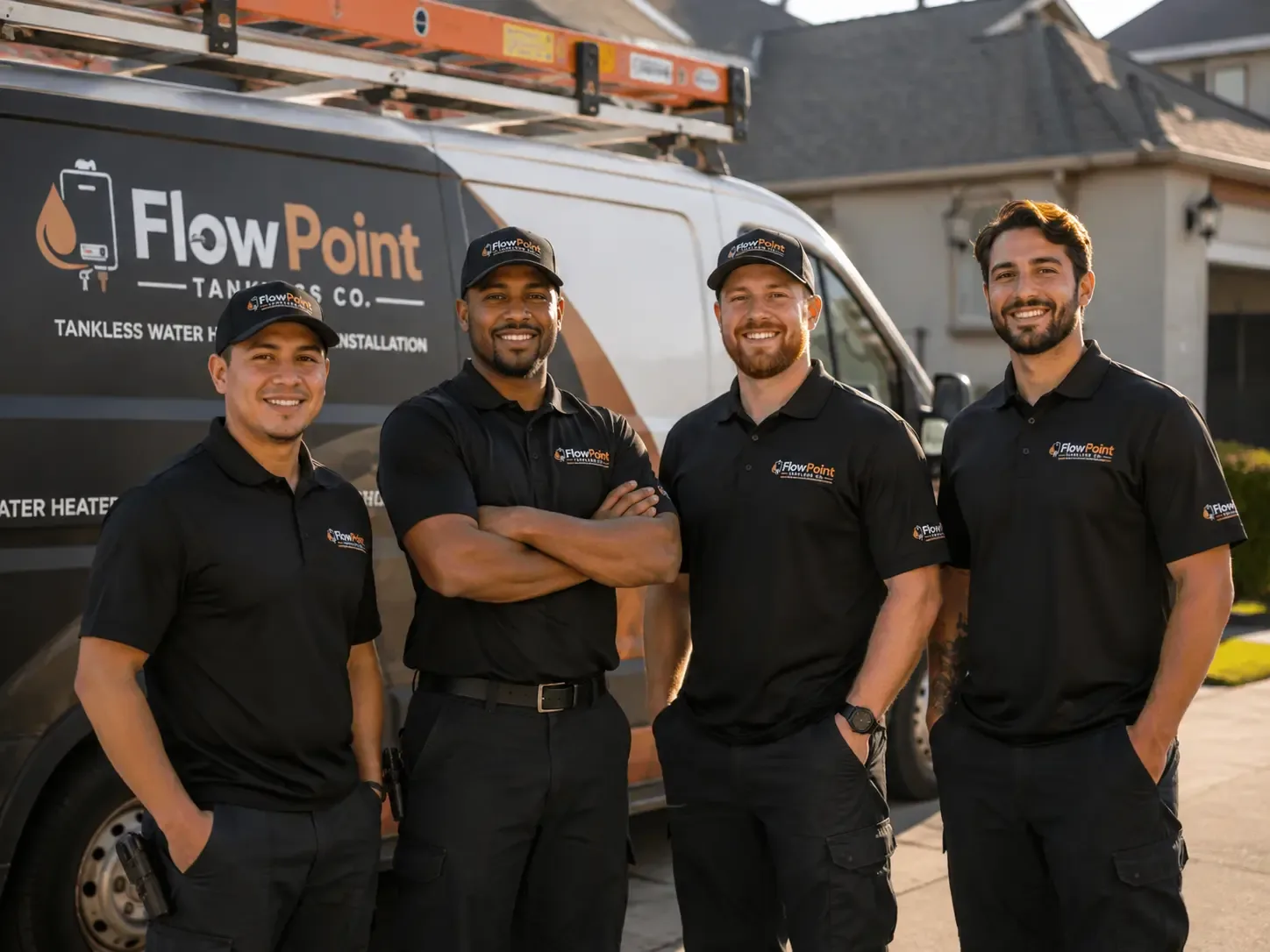 Tankless Water Heater Installation company in Middletown, CT
