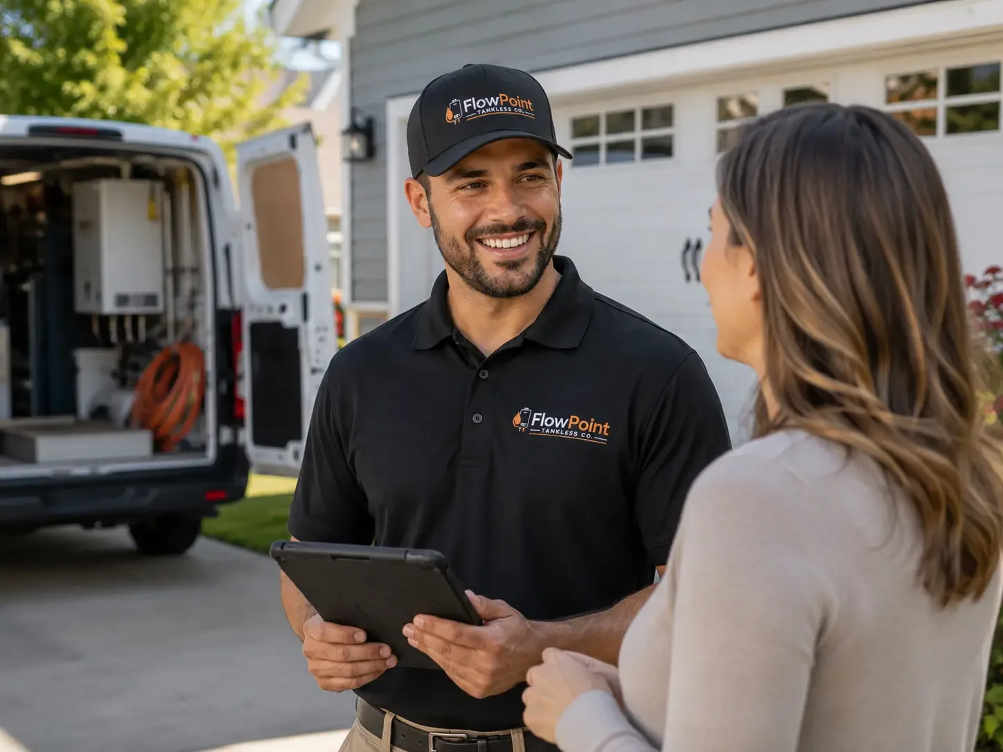 Tankless Water Heater Installation Middletown, CT FAQs